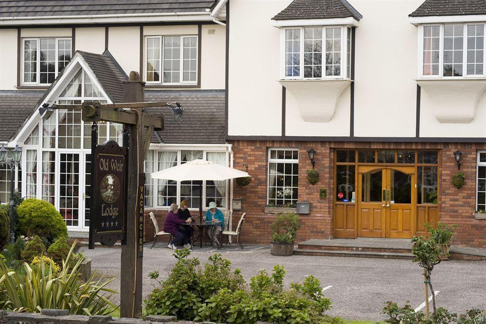 Old Weir Lodge Killarney Exterior photo