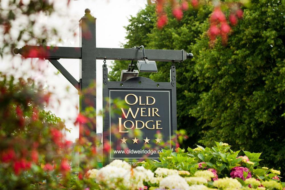 Old Weir Lodge Killarney Exterior photo