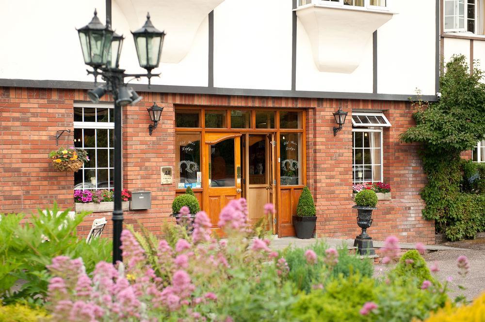 Old Weir Lodge Killarney Exterior photo