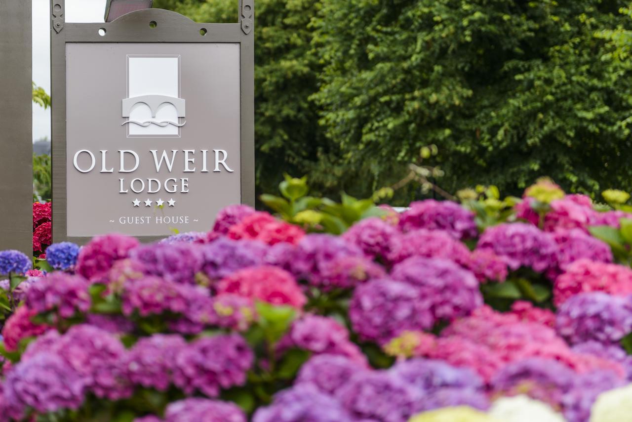 Old Weir Lodge Killarney Exterior photo