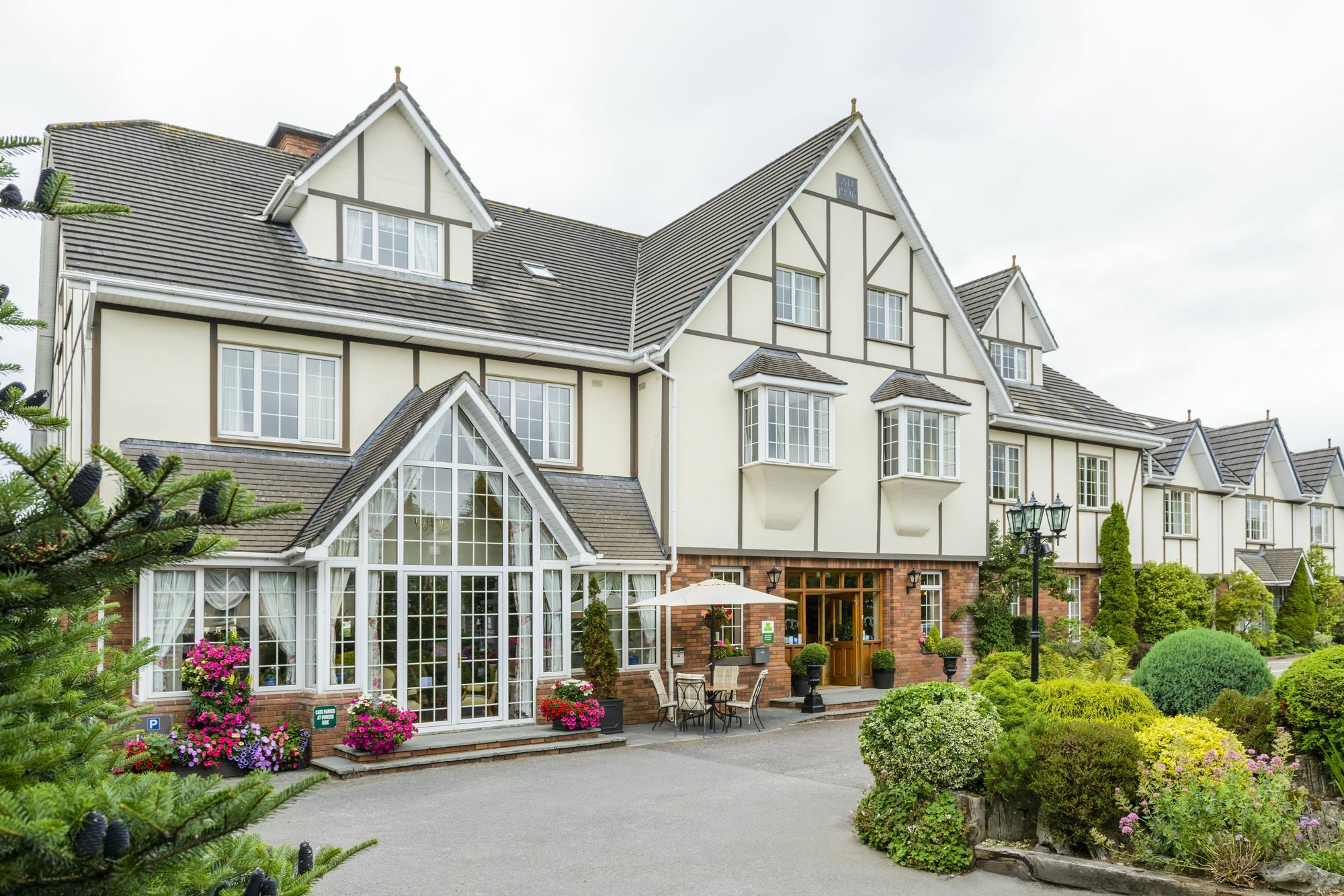 Old Weir Lodge Killarney Exterior photo