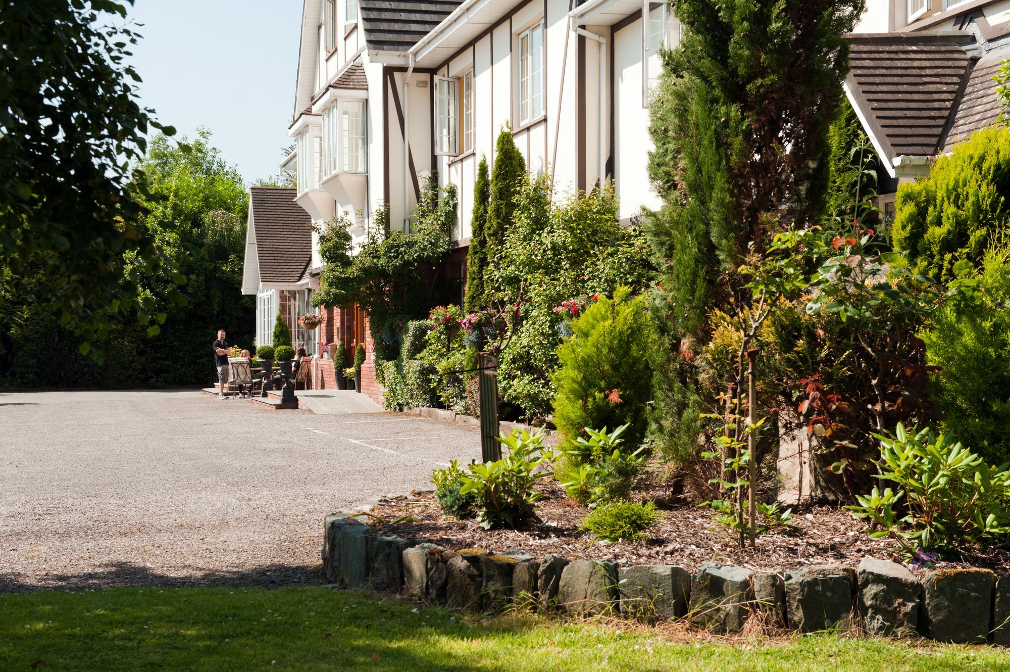 Old Weir Lodge Killarney Exterior photo